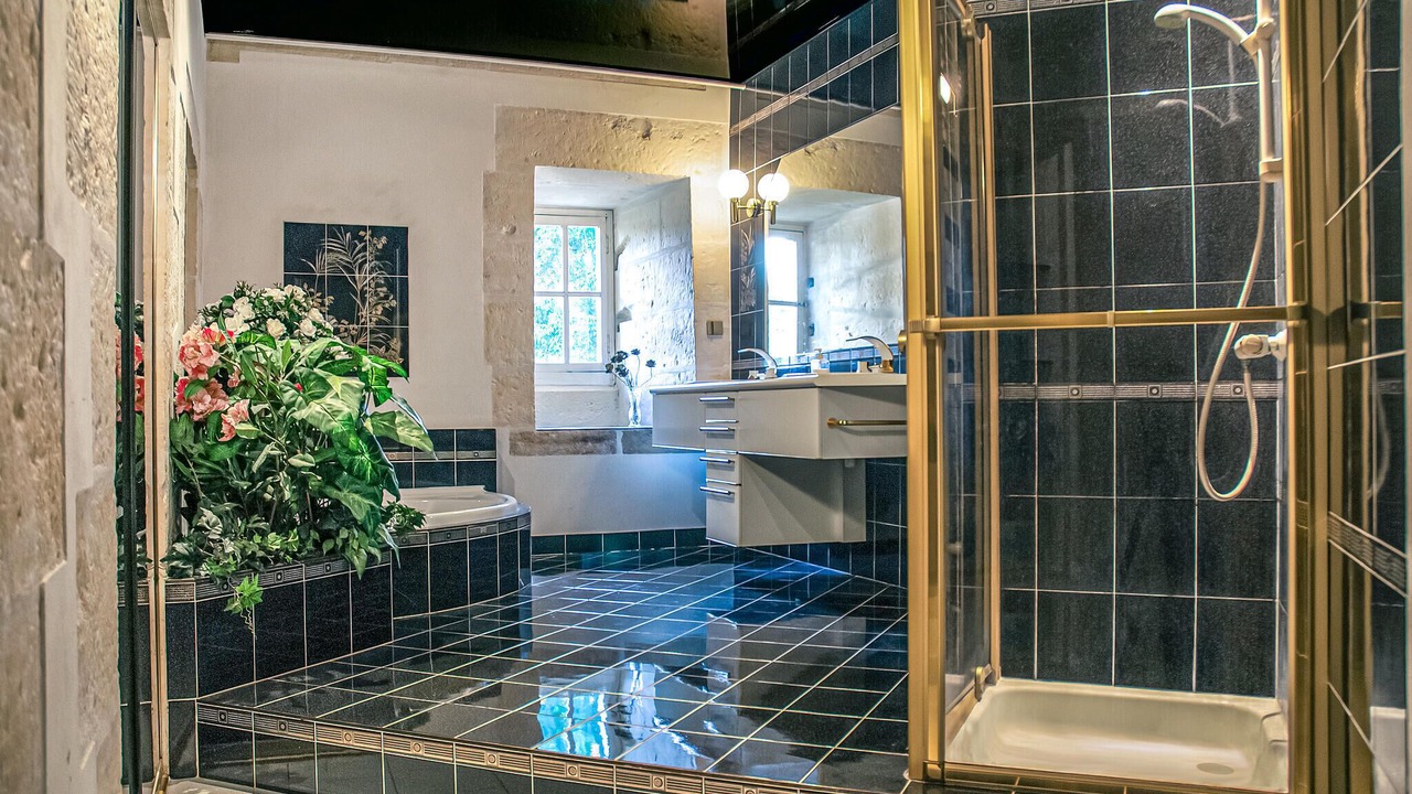Photo of Bathroom in Guerigny