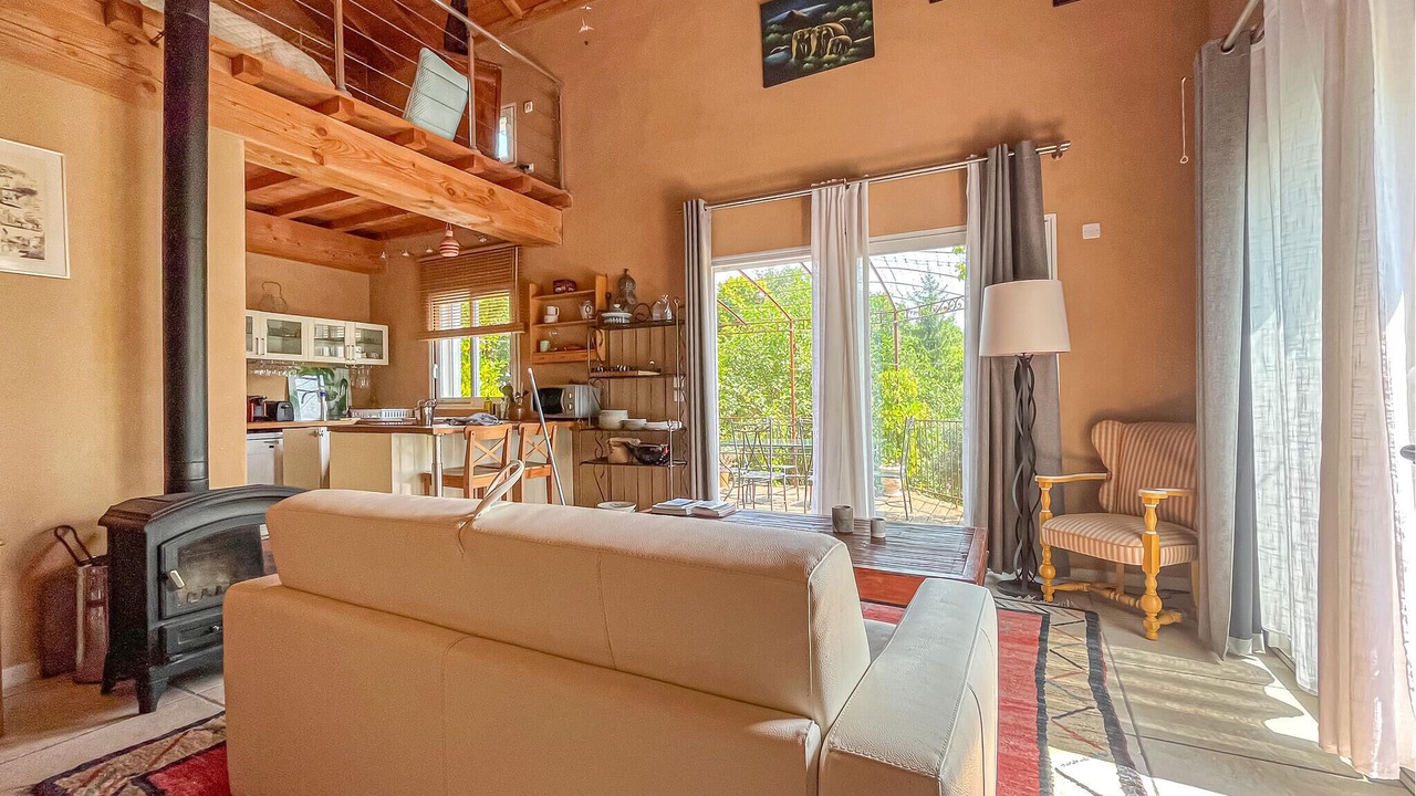 Photo of Bedroom in Blauzac