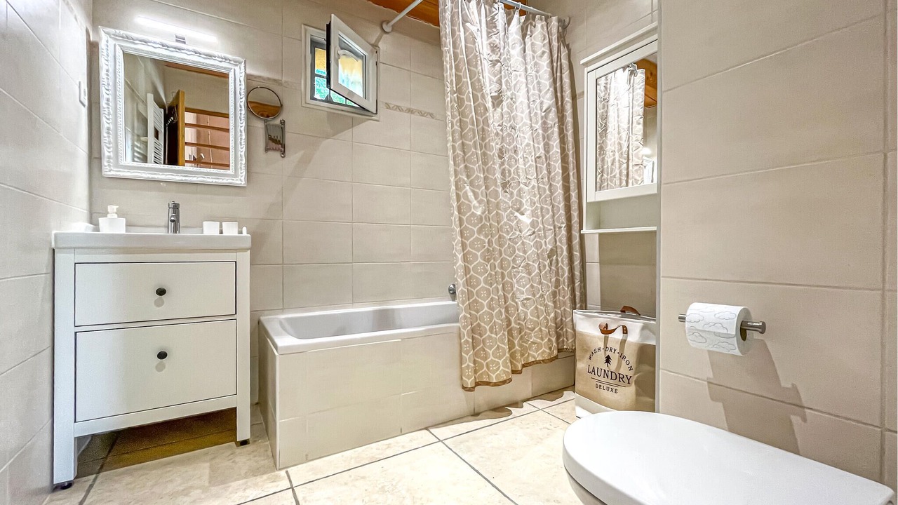 Photo of Bathroom in Blauzac