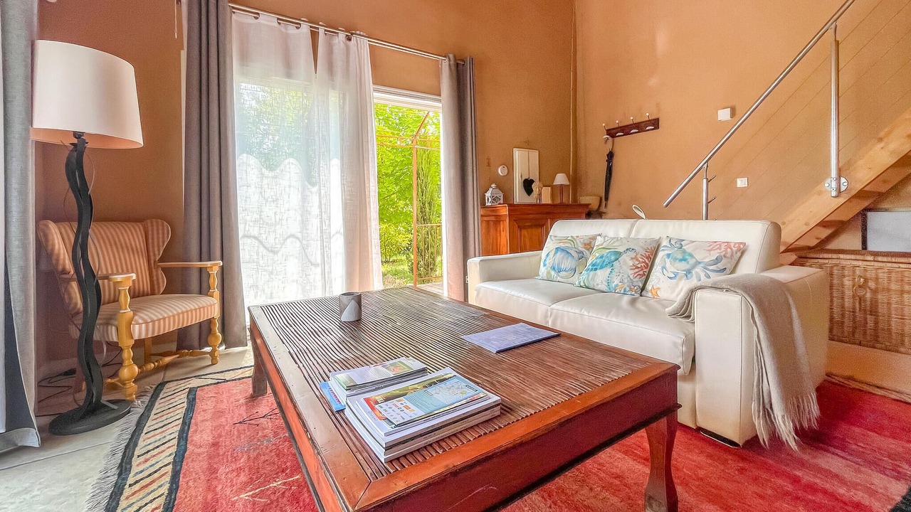 Photo of Bedroom in Blauzac