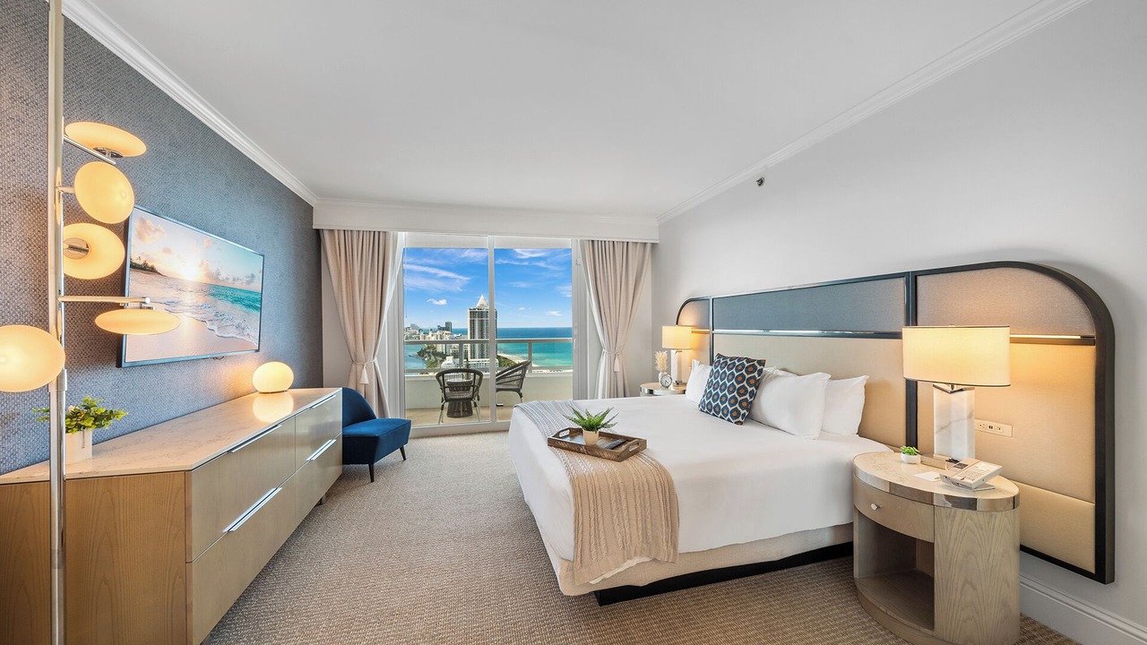 Photo of Bedroom in Mid Beach