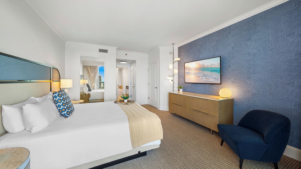 Photo of Bedroom in Mid Beach