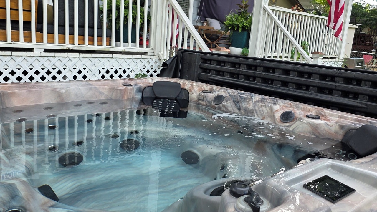 Photo of Patio Balcony in Leisure Land