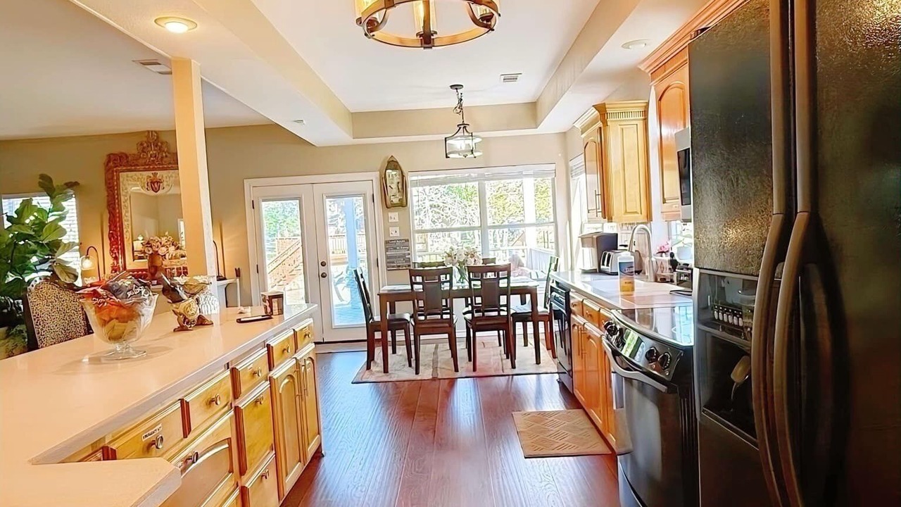 Photo of Kitchen in Leisure Land