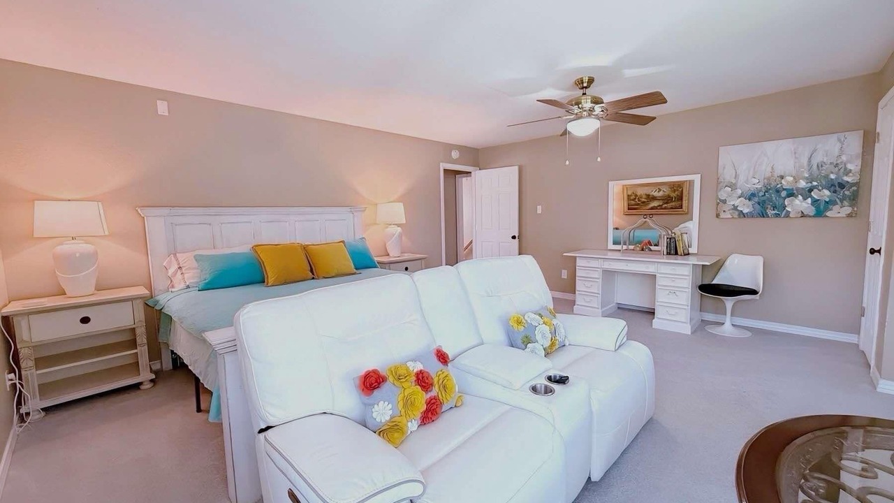 Photo of Bedroom in Leisure Land