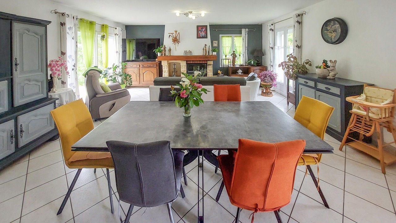 Photo of Bedroom in Commequiers