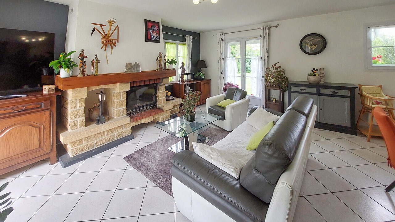 Photo of Bedroom in Commequiers