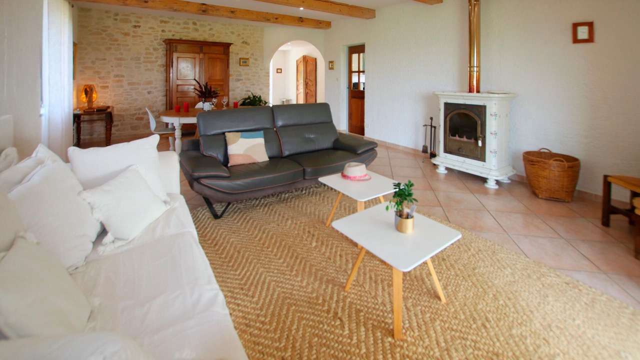 Photo of Bedroom in Saint-Montan