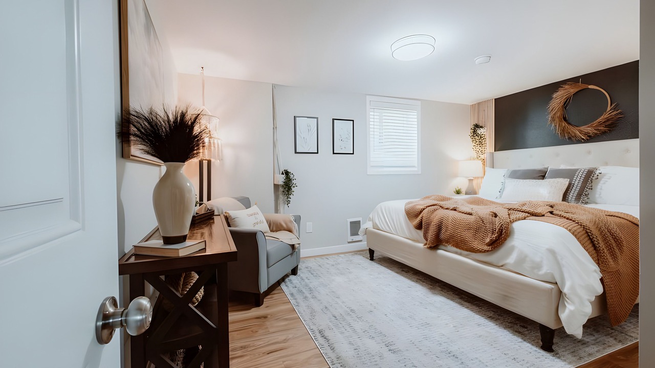 Photo of Bedroom in Corvallis