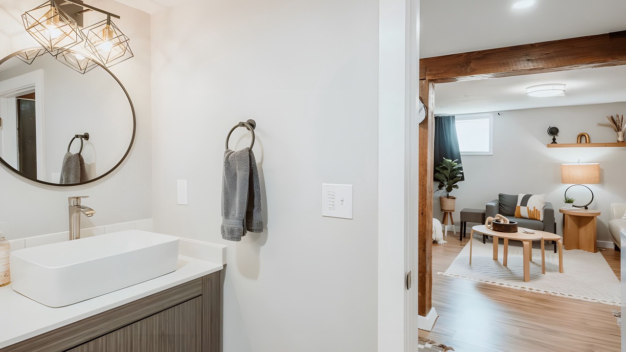 Photo of Bathroom in Corvallis