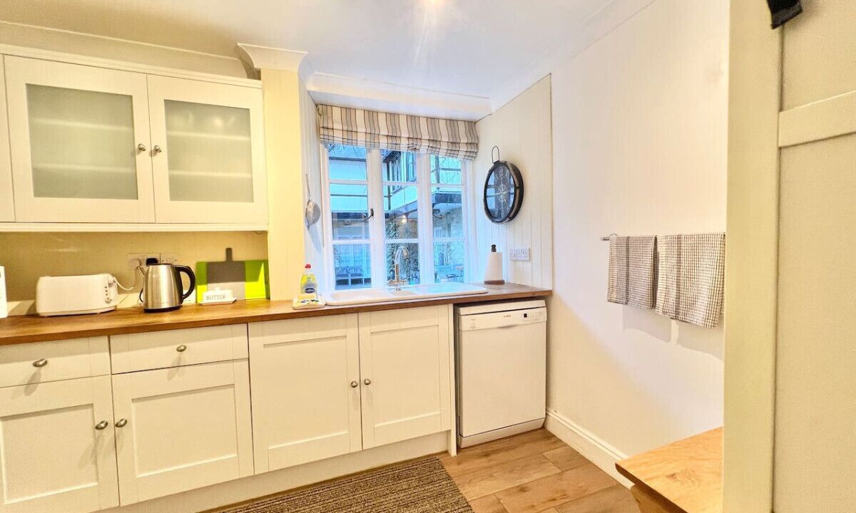 Photo of Kitchen in Chillington