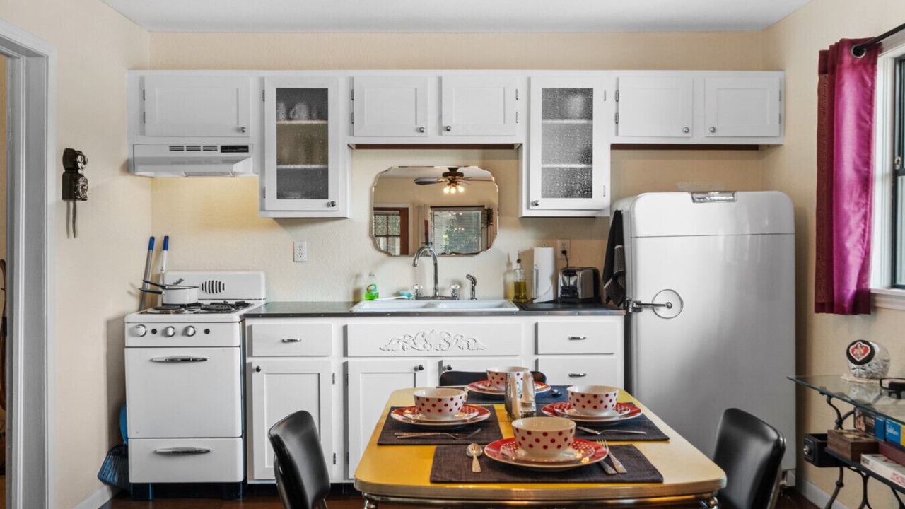 Photo of Kitchen in Russellville