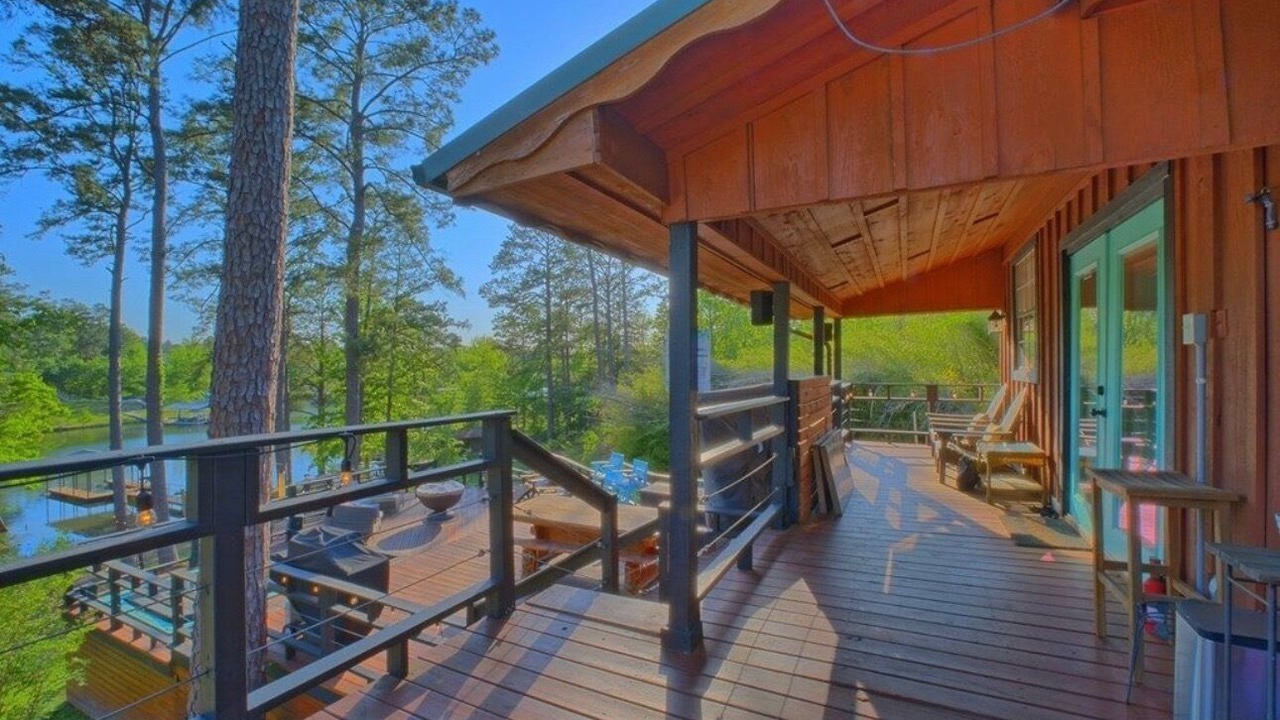 Photo of Patio Balcony in South Toledo Bend