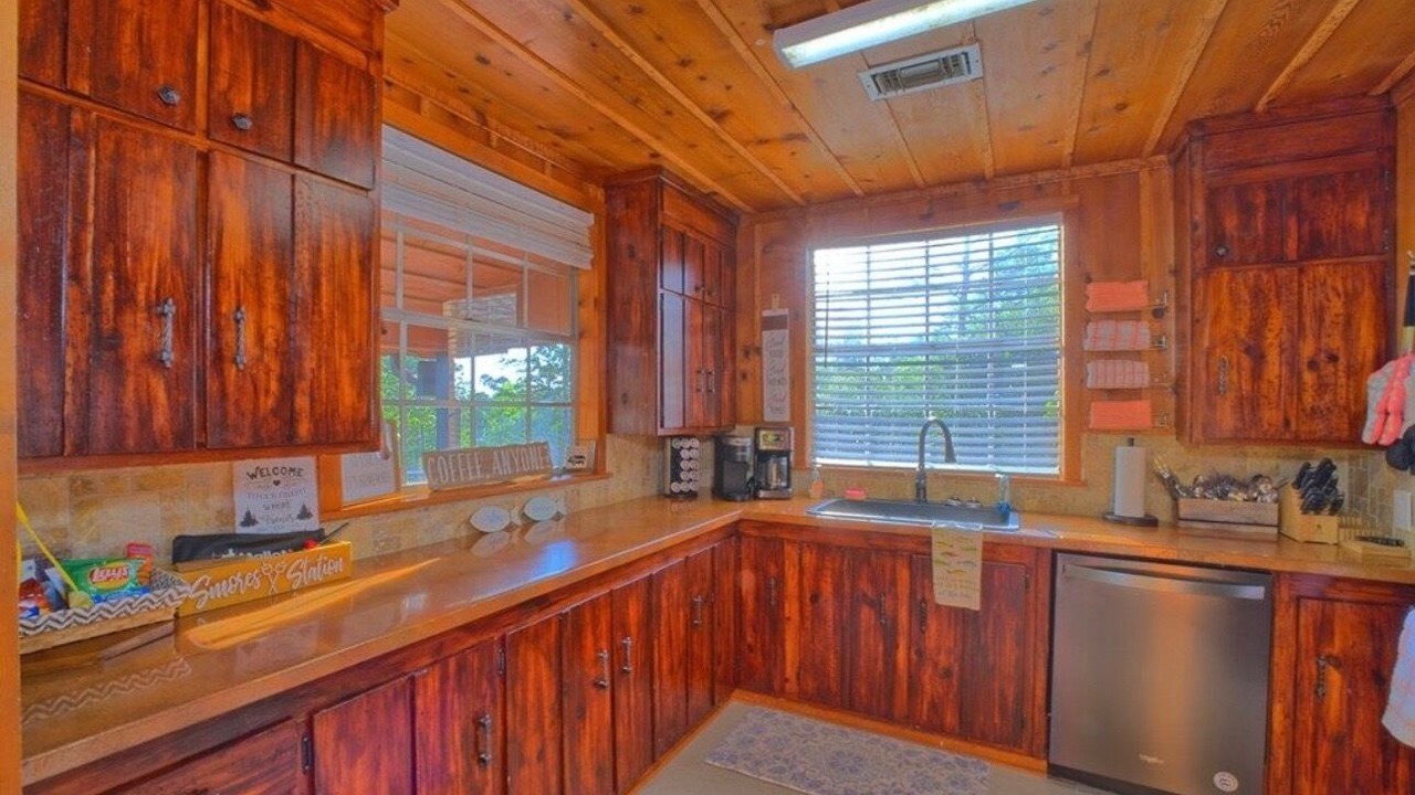 Photo of Kitchen in South Toledo Bend