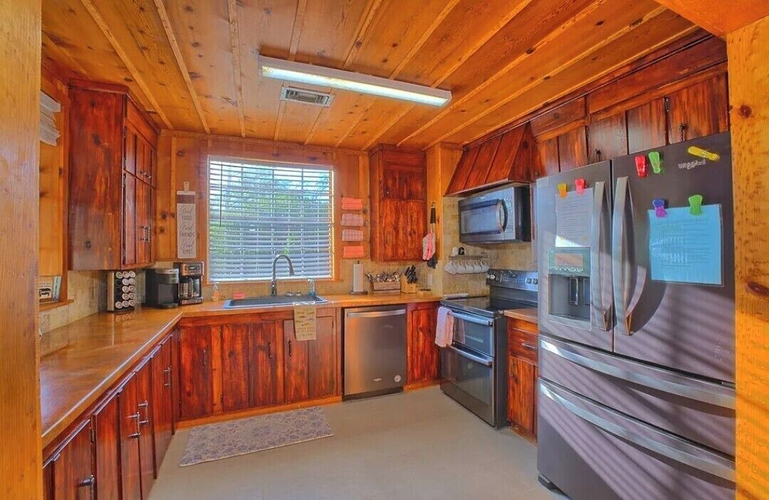 Photo of Kitchen in South Toledo Bend