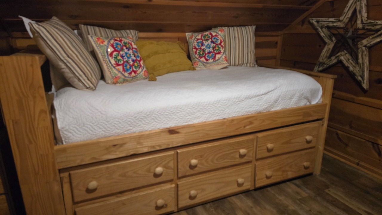 Photo of Bedroom in South Toledo Bend