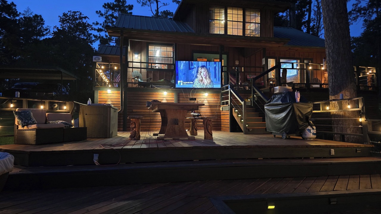 Photo of Patio Balcony in South Toledo Bend