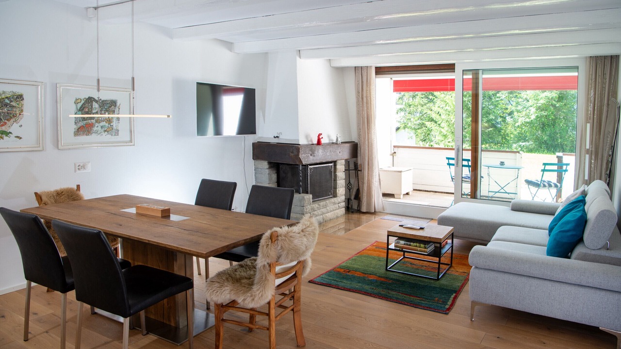 Photo of Livingroom in Lenzerheide