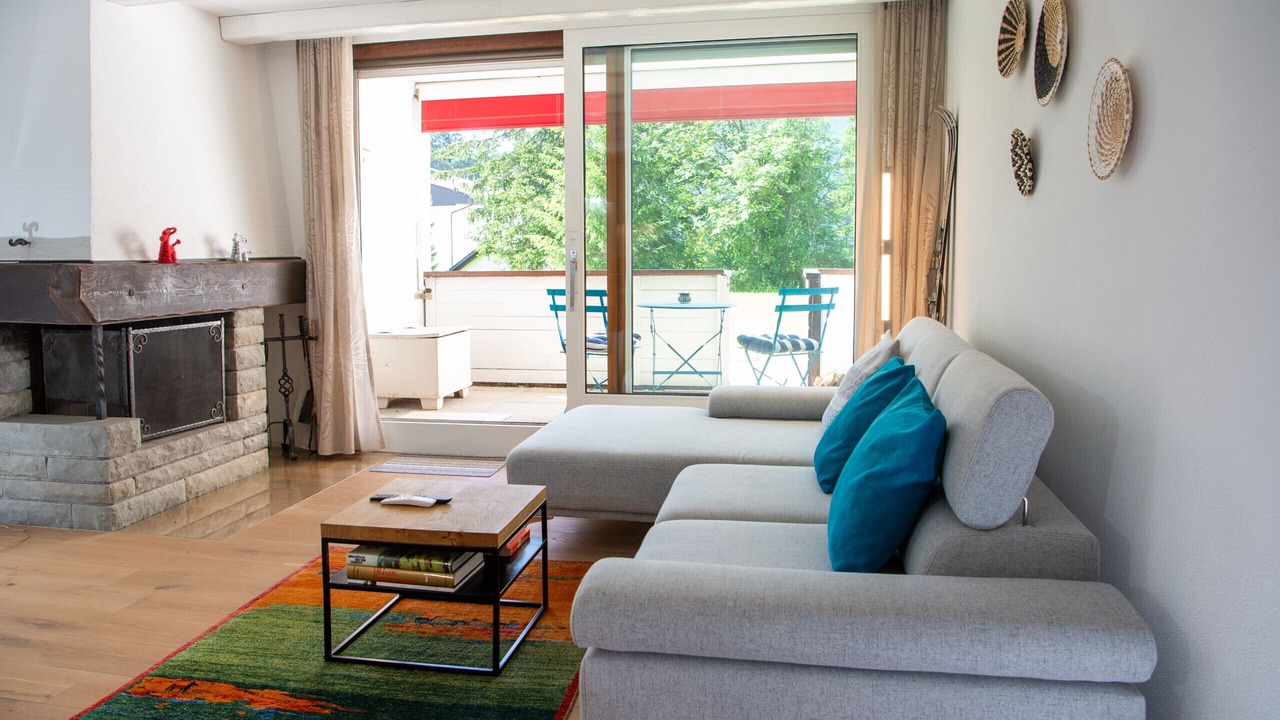 Photo of Livingroom in Lenzerheide
