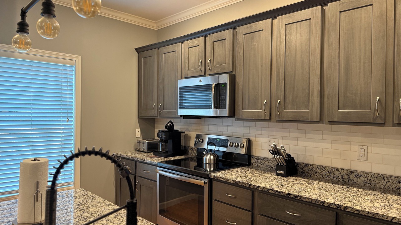Photo of Kitchen in Lewisburg