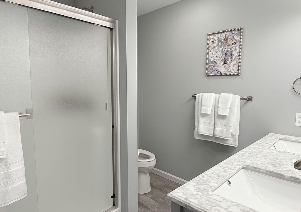 Photo of Bathroom in Lewisburg