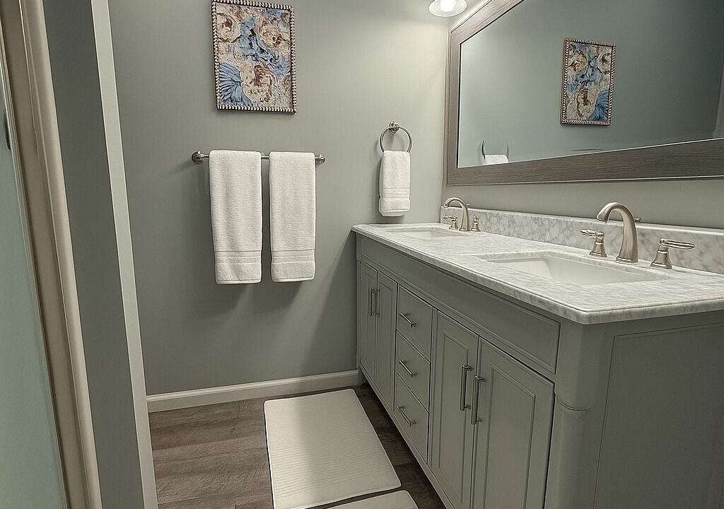 Photo of Bathroom in Lewisburg