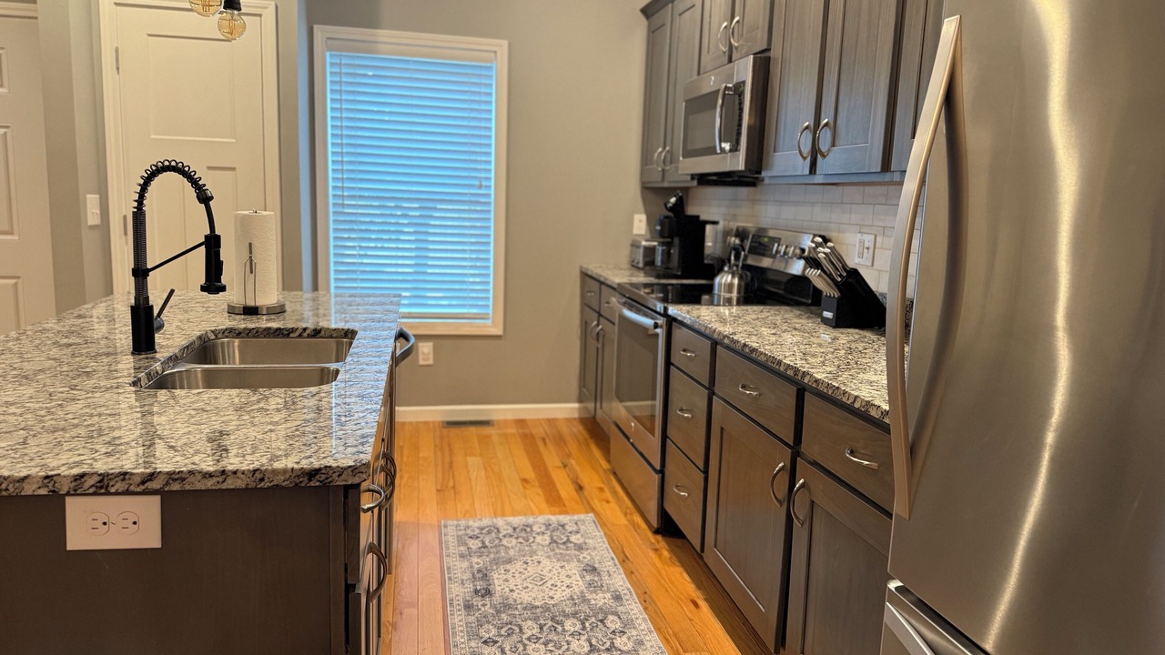 Photo of Kitchen in Lewisburg