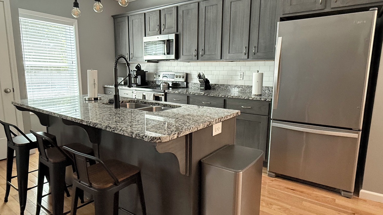 Photo of Kitchen in Lewisburg