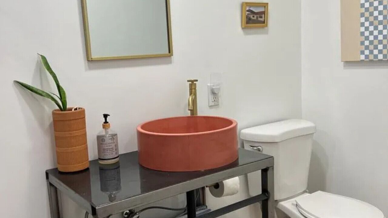 Photo of Bathroom in Marfa