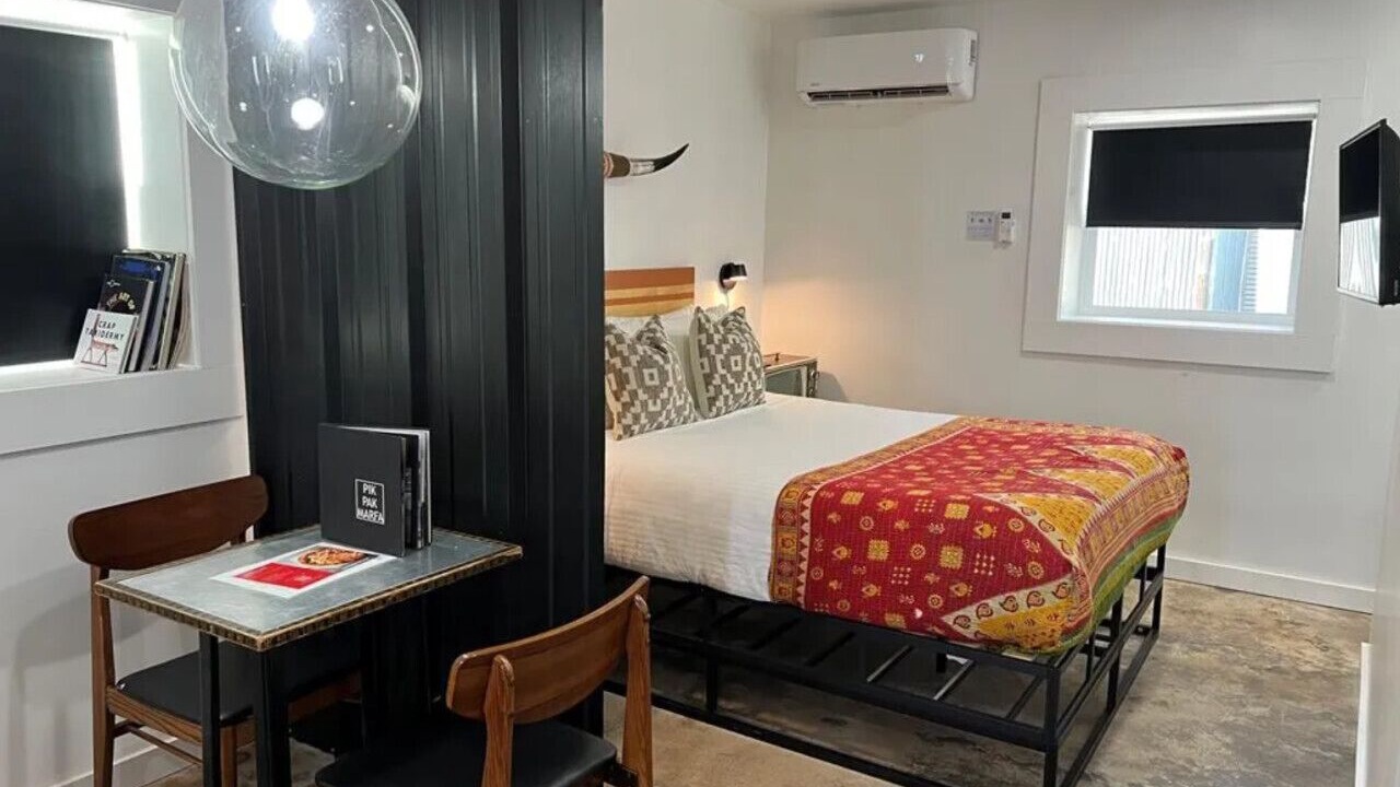 Photo of Bedroom in Marfa