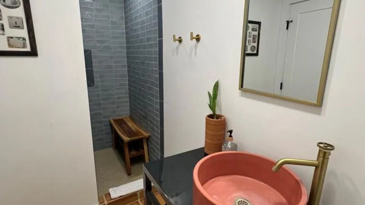 Photo of Bathroom in Marfa