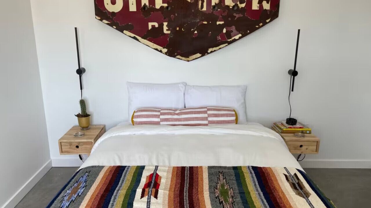 Photo of Bedroom in Marfa