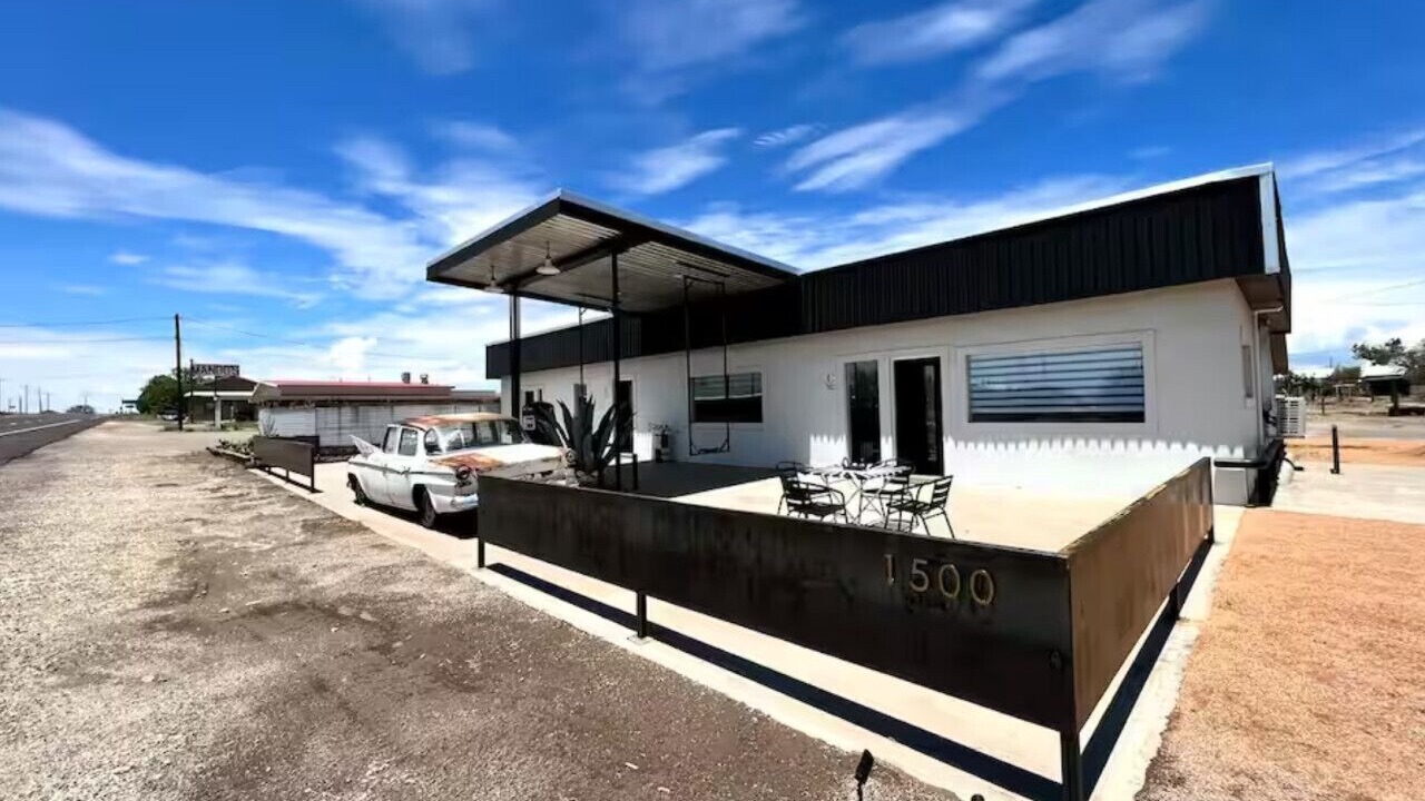 Photo of Outdoor in Marfa