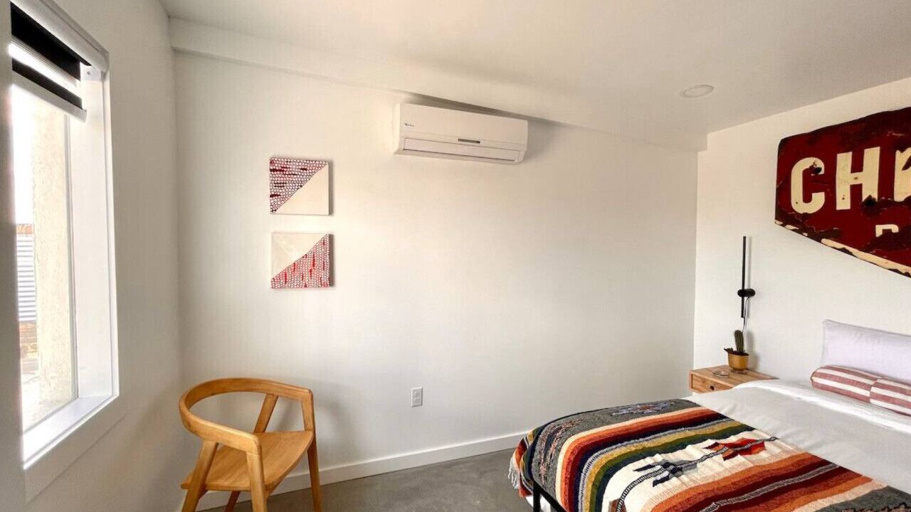 Photo of Bedroom in Marfa