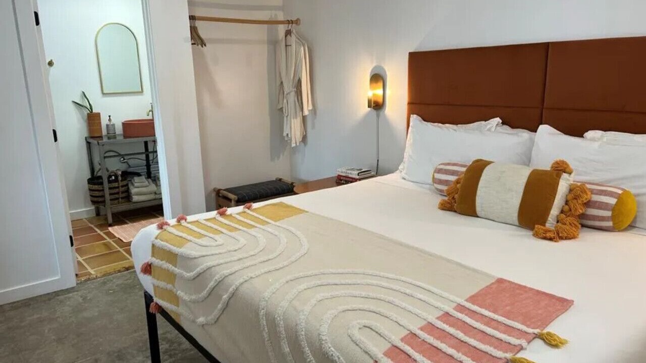 Photo of Bedroom in Marfa