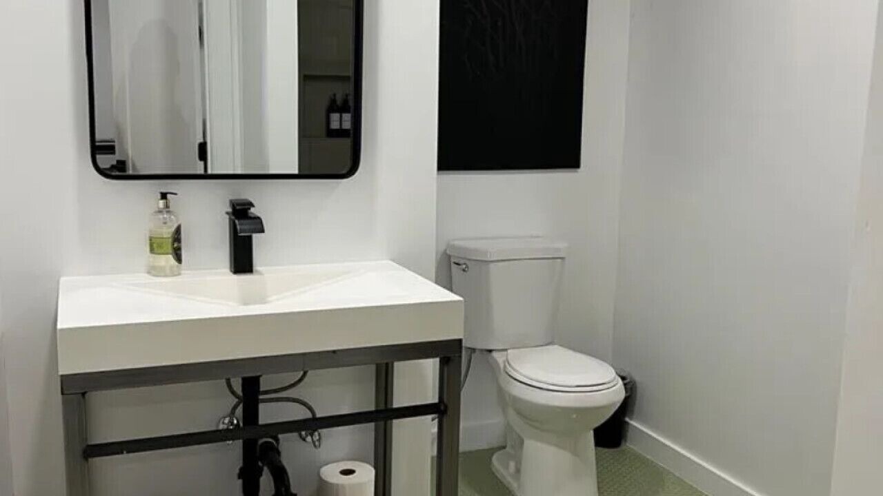 Photo of Bathroom in Marfa