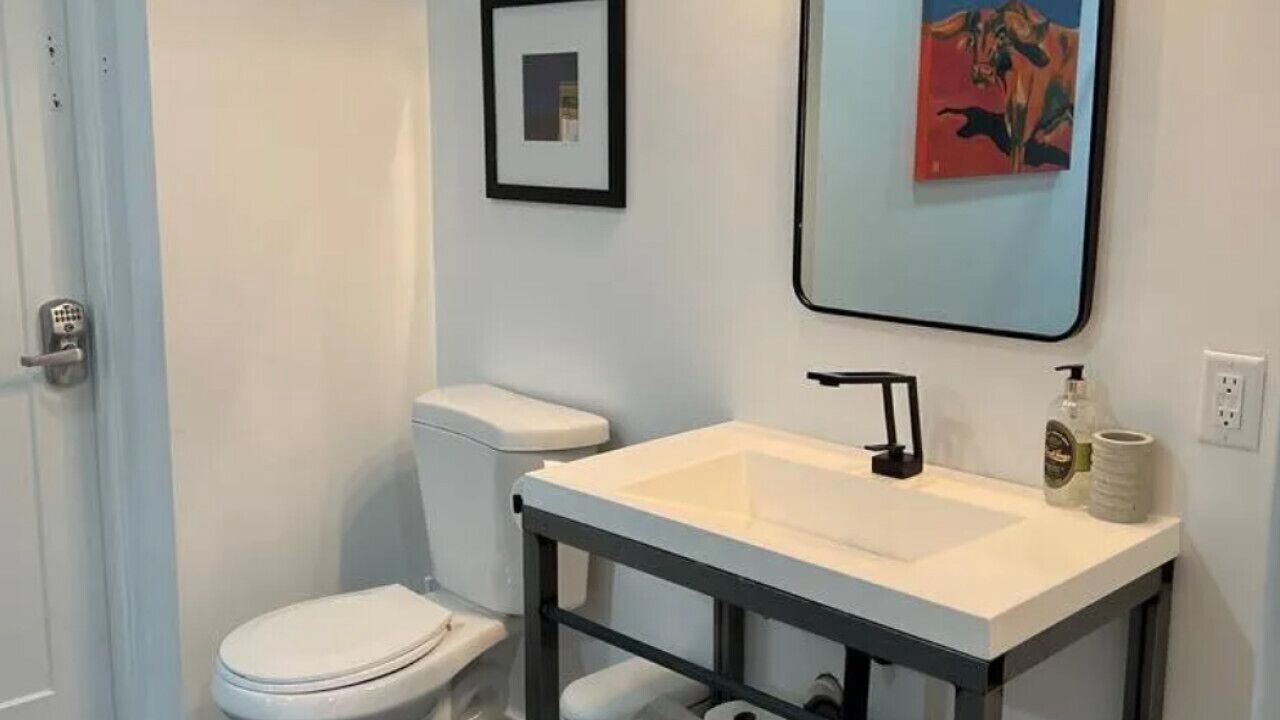 Photo of Bathroom in Marfa