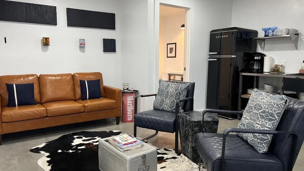 Photo of Livingroom in Marfa