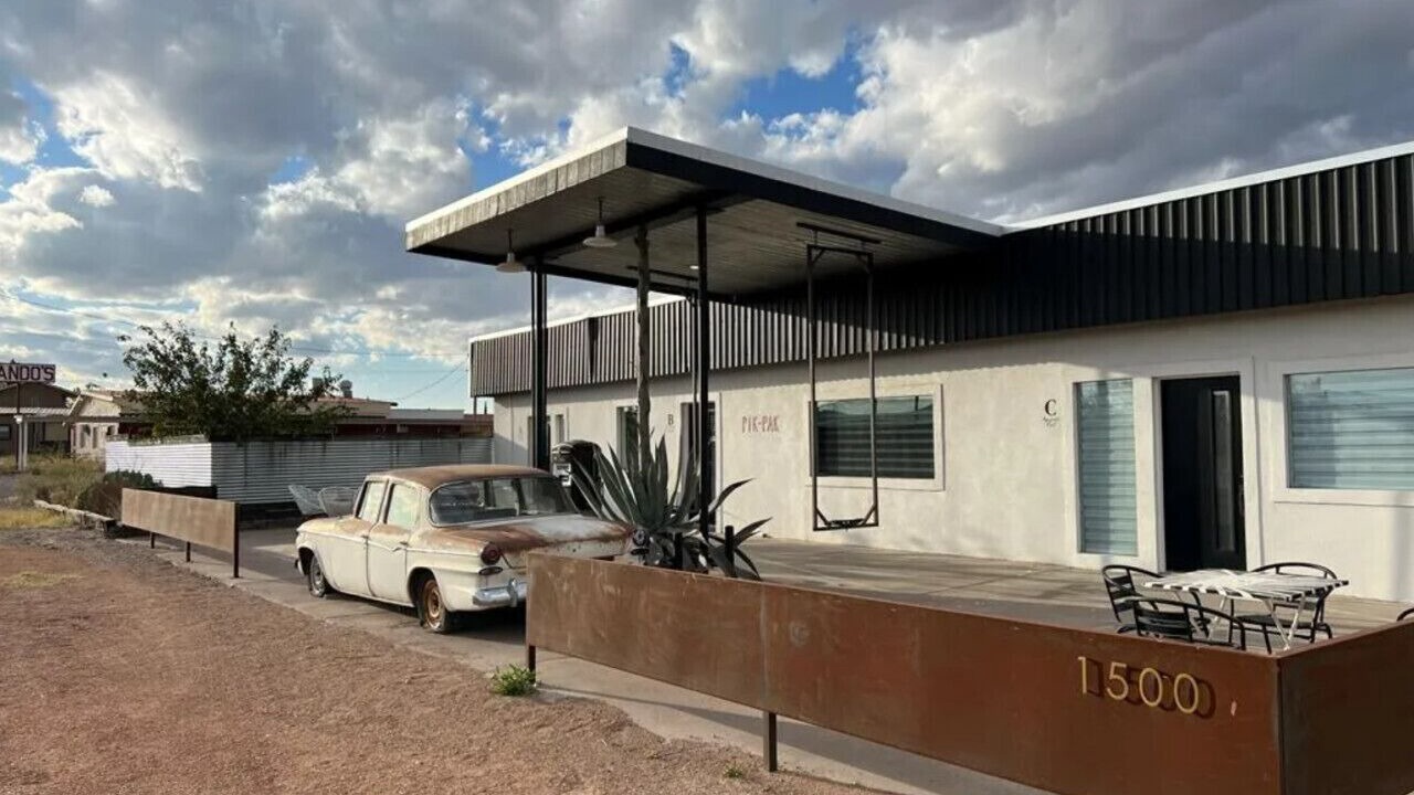 Photo of Outdoor in Marfa