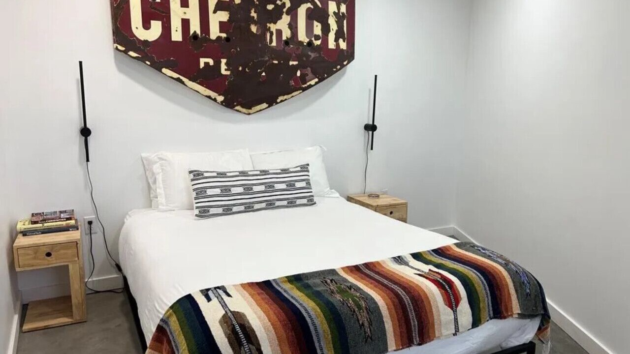 Photo of Bedroom in Marfa