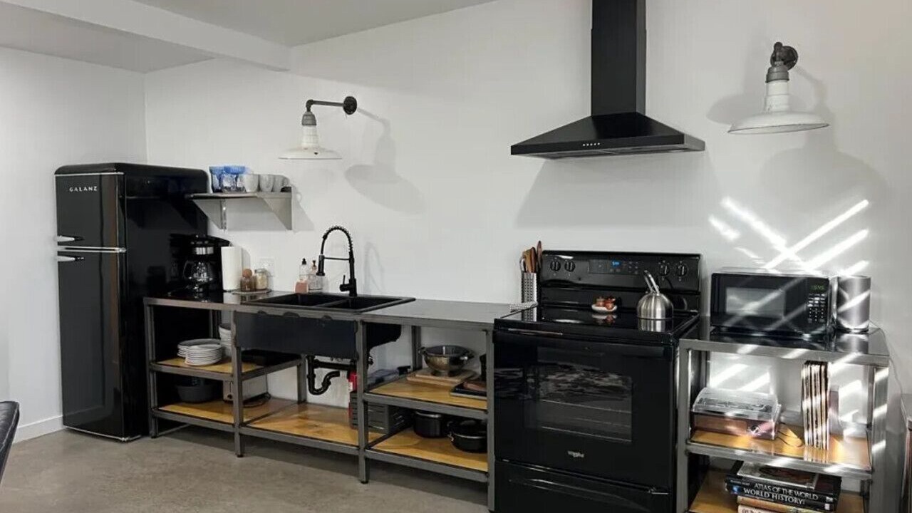 Photo of Kitchen in Marfa