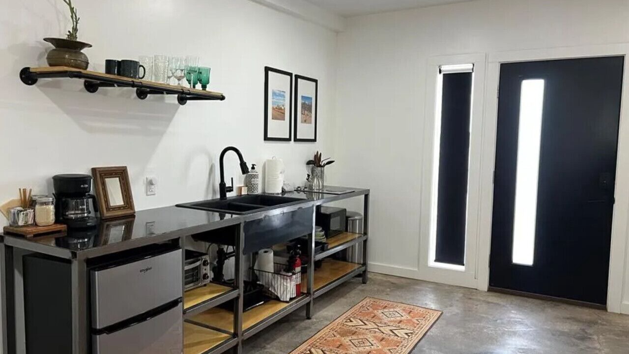 Photo of Kitchen in Marfa