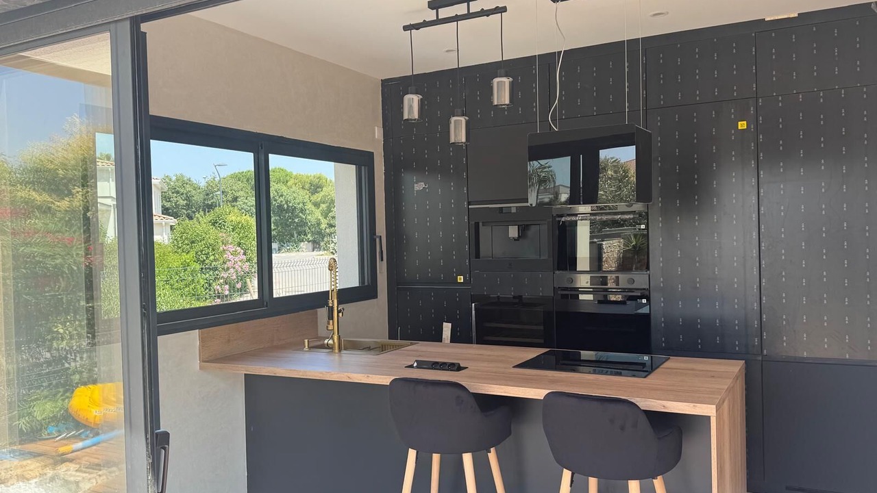 Photo of Kitchen in Villetelle