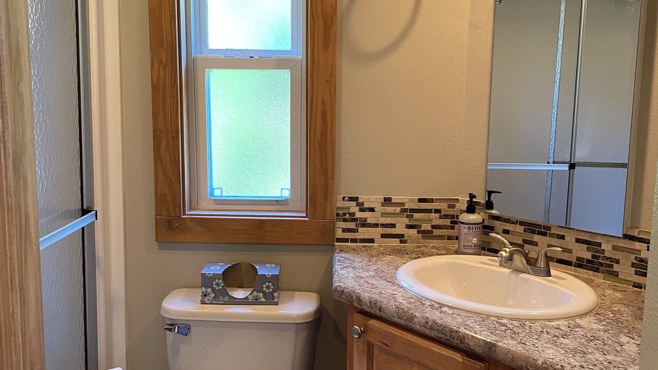 Photo of Bathroom in Palestine