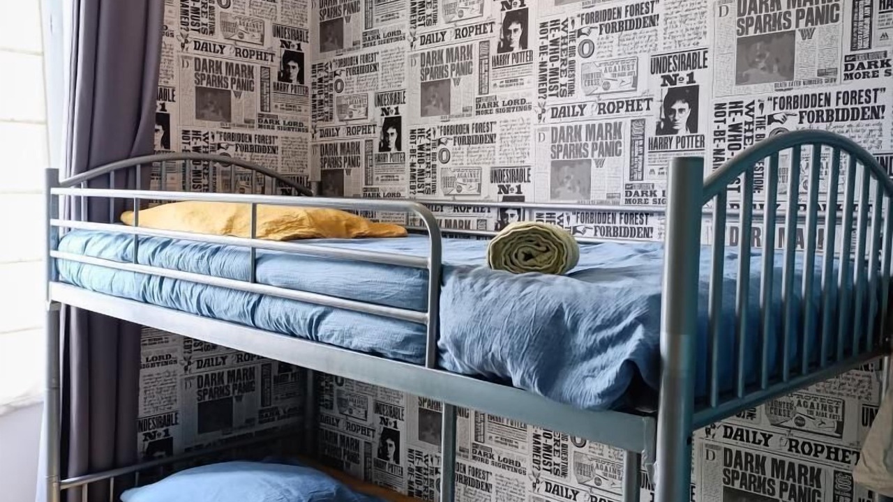 Photo of Bedroom in Saint-Denis-les-Martel