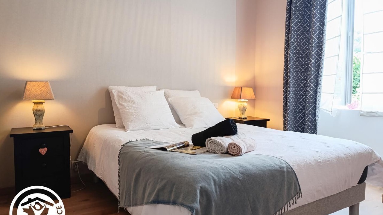 Photo of Bedroom in Saint-Denis-les-Martel