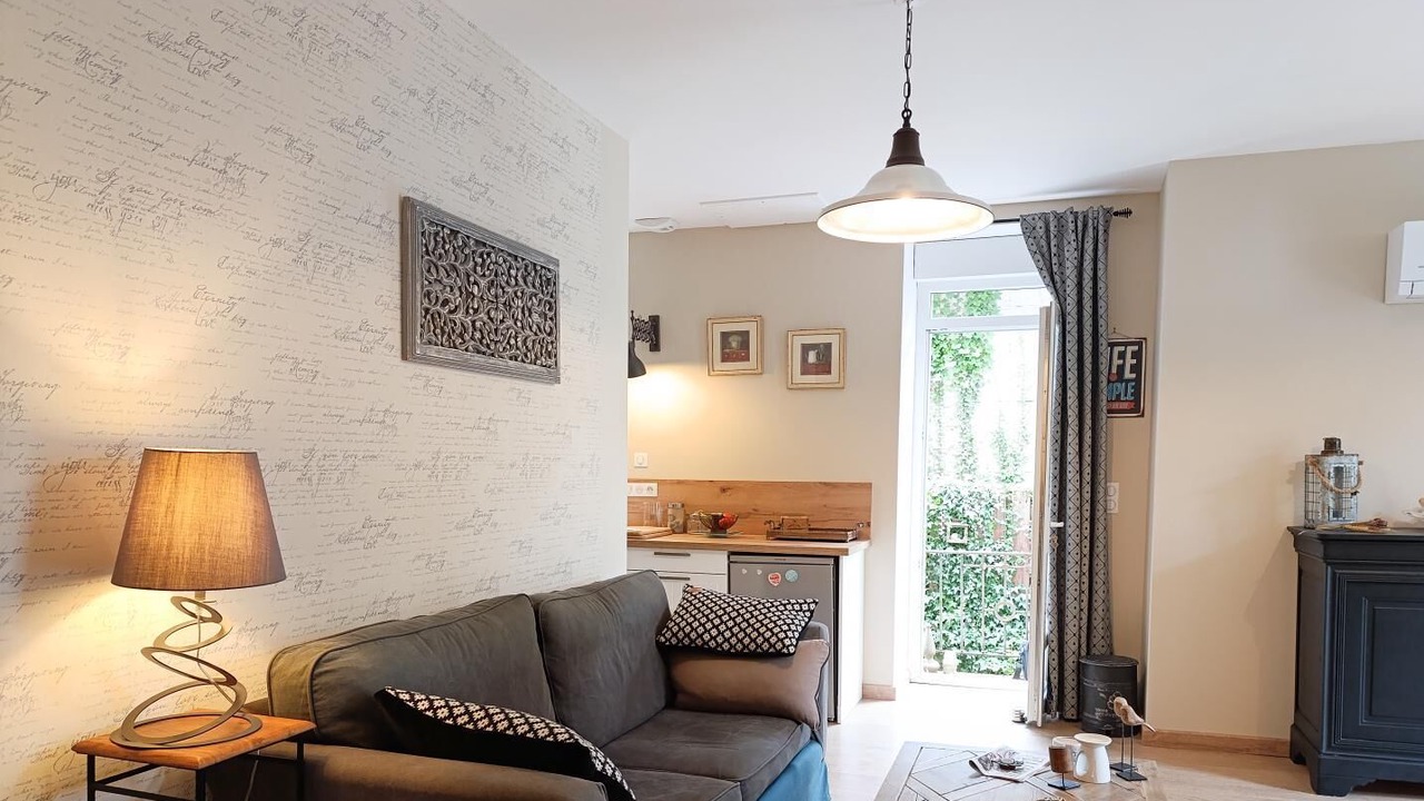 Photo of Livingroom in Saint-Denis-les-Martel