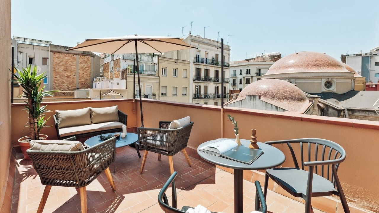 Photo of Outdoor in El Poble-sec