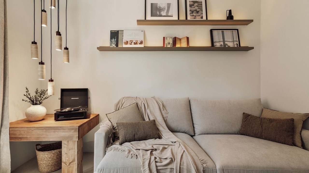 Photo of Livingroom in El Poble-sec