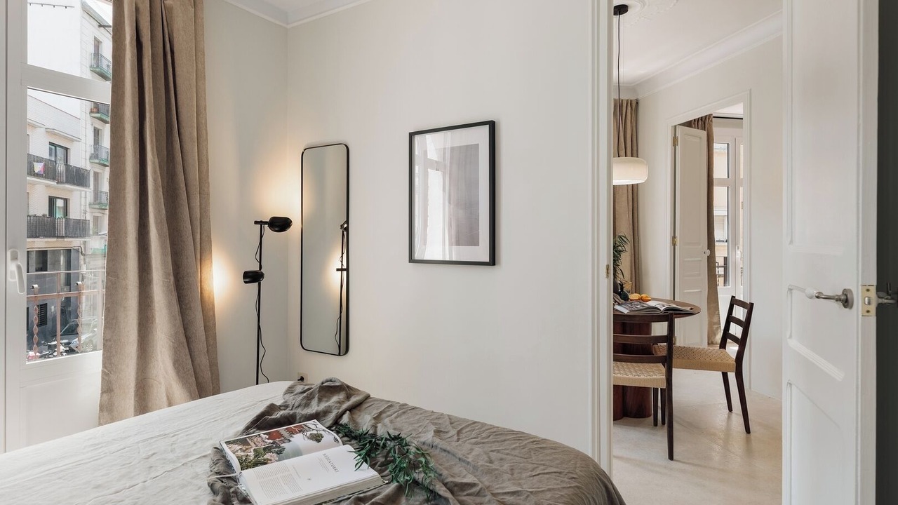 Photo of Bedroom in El Poble-sec